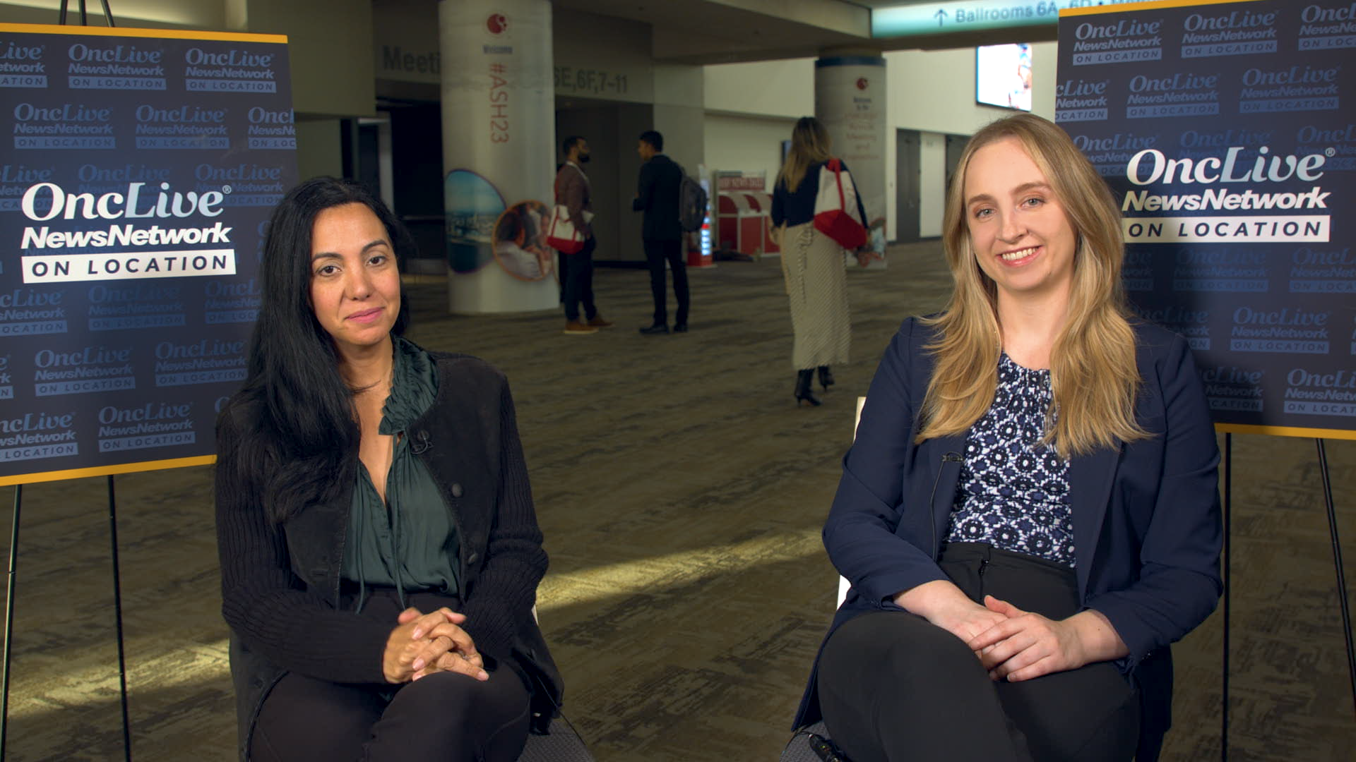 Making the Most of New Data in MPN, Leukemia, and GVHD From ASH 2023: Drs Ponce and Hobbs