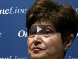 Dr. Maha Hussain on Novel Approaches in Prostate Cancer