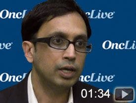 Dr. Singal on Emerging Systemic Therapies in HCC