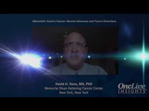 Metastatic Gastric Cancer: Recent Advances and Future Directions