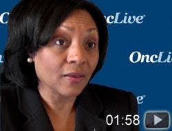 Dr. Spencer on Radiation Therapy for Patients With Head and Neck Cancer
