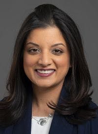 Shikha Jain, MD, FACP, assistant professor of medicine and director of Communication Strategies in Medicine at the University of Illinois College of Medicine and the associate director of Oncology Communication & Digital Innovation at the University of Illinois Cancer Center  in Chicago