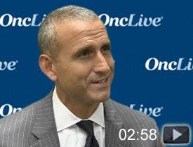 Dr. Smith on the Development of Active Therapeutic Combinations in Acute Myeloid Leukemia