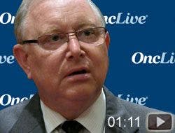 Dr. Johnstone on Immediate Salvage Therapy for Prostate Cancer