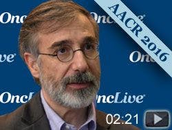 Dr. Khleif on Next Steps to Take With Immunotherapy