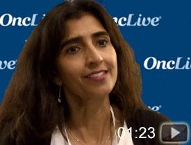 Dr. Iqbal on HER2-Driven Gastric Cancer