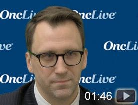 Dr. Clarke on Combination Approaches Beyond Progression on Osimertinib in Lung Cancer