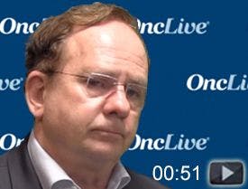 Dr. Goy on Future Treatment Approaches in MCL