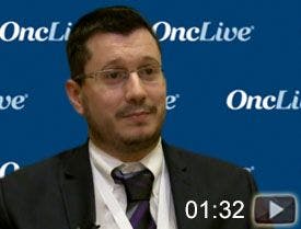 Dr. Grivas on Immunotherapy in Advanced Urothelial Cancer