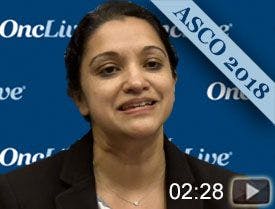 Dr. Mohile on Using a Geriatric Assessment in Older Patients With Cancer