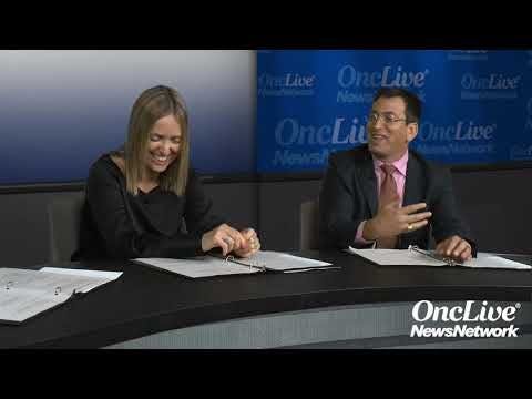 Experience With I-O Therapies in Second-Line NSCLC 