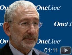 Dr. Markman on the Search for Actionable Biomarkers in Ovarian Cancer