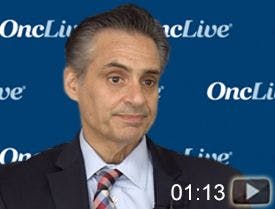 Dr. Coleman on Rationale for Using Veliparib and Chemotherapy in Ovarian Cancer
