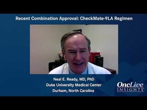 Recent Combination Approval: CheckMate-9LA Regimen 