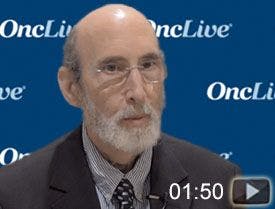 Dr. Snyder on Transplant Updates in Myelofibrosis