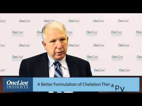 Options for Iron Chelation Therapy