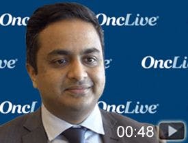 Dr. Hamid on Potential Combinations With Docetaxel in mHSPC Subtypes