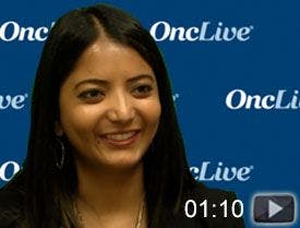 Dr. Madduri on SWOG S0777 in Multiple Myeloma