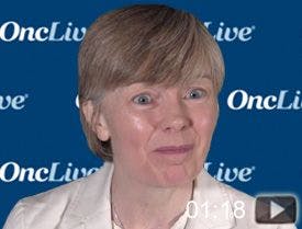 Dr. O'Reilly on the Potential Role of Veliparib in Pancreatic Cancer