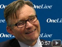 Dr. Nowakowski on Biological Heterogeneity  in Newly Diagnosed Patients With MCL