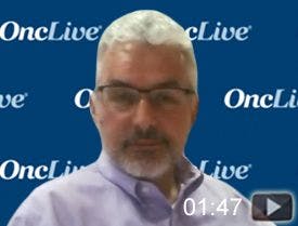 Dr. Verstovsek on the Rationale Behind Treating Myelofibrosis With CPI-0610/Ruxolitinib