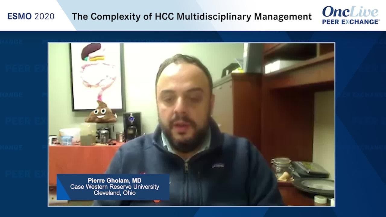 The Complexity of HCC Multidisciplinary Management