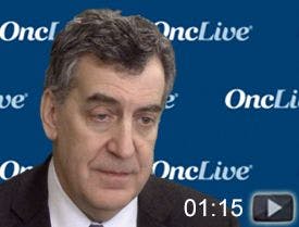 Dr. Whitman on Expanding the Benefit of Immunotherapy in Solid Tumors