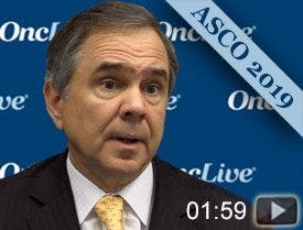 Dr. Petrylak on Enfortumab Vedotin in Locally Advanced or Metastatic Urothelial Carcinoma