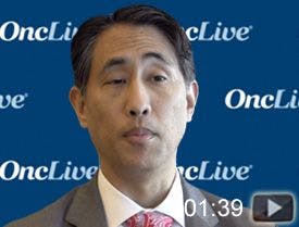Dr. Tagawa on Targeting PSMA in Prostate Cancer