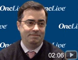 Dr. McDermott on TKI/Immunotherapy Combinations in RCC