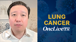 Stephen V. Liu, MD, associate professor of medicine, Georgetown University, director of Thoracic Oncology, head of Developmental Therapeutics, Georgetown Lombardi Comprehensive Cancer Center,