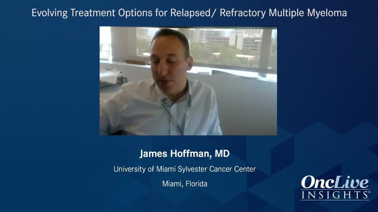 Evolving Treatment Options for Relapsed/Refractory Multiple Myeloma 