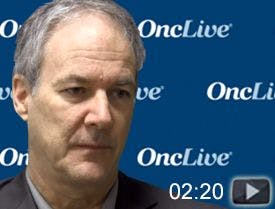 Dr. Vallieres on Comparing VATS to Robotic Surgery in Lung Cancer