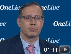 Dr. Mato on Immunotherapy Options in CLL
