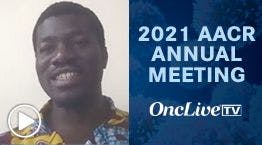 Samuel Ahuno discusses bringing precision medicine in cancer care to Ghana.