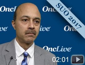 Dr. Sonpavde Discusses Current Clinical Trials in Penile Cancer