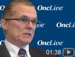 Dr. Paty on Patients With Rectal Cancer Ineligible for "Watch and Wait"