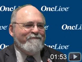 Dr. Langer Discusses the Impact of Targeted Therapy in NSCLC