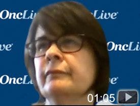  Dr. Pautier on Challenges With Drug Development in Leiomyosarcoma 
