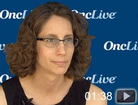 Dr. Holstein Discusses Induction Therapy for Multiple Myeloma