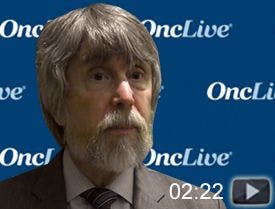 Dr. Benson on Considerations for Advanced CRC Treatment
