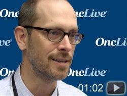 Dr. Overman on Implications of Tumor Location Data for Patients With mCRC