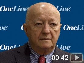 Dr. Copeland on the Importance of Germline Testing in Ovarian Cancer
