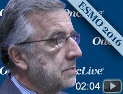 Dr. Scagliotti on the Phase III ASCEND-5 Study in ALK+ NSCLC