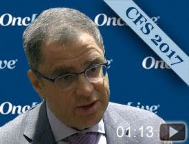 Dr. Abou-Alfa on the Ongoing Impact and Role of Regorafenib in HCC