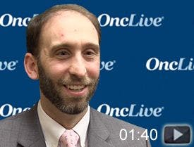 Dr. Portnoy on the Importance of Driver Mutations in the Treatment of NSCLC