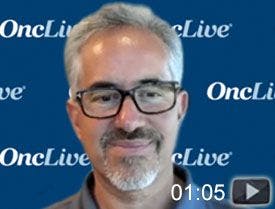 Dr. Mesa on the Potential Utility of CAR T-Cell Therapy in MPNs 