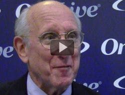 Dr. Steven Rosenberg on the Curative Potential of Adoptive Cell Therapy