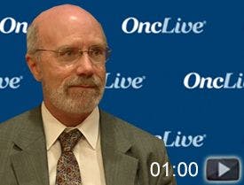 Dr. Alberts Discusses Updates in Liver Cancer