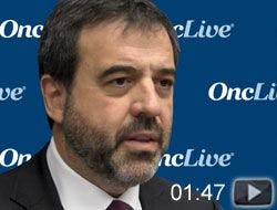 Dr. Esteva on Trastuzumab Biosimilar in Patients With HER2+ Breast Cancer